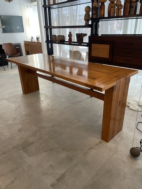 Wooden Table