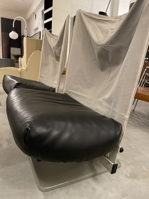Chairs Pair ' Aeo' by Paolo Deganello 1973 / Price by piece