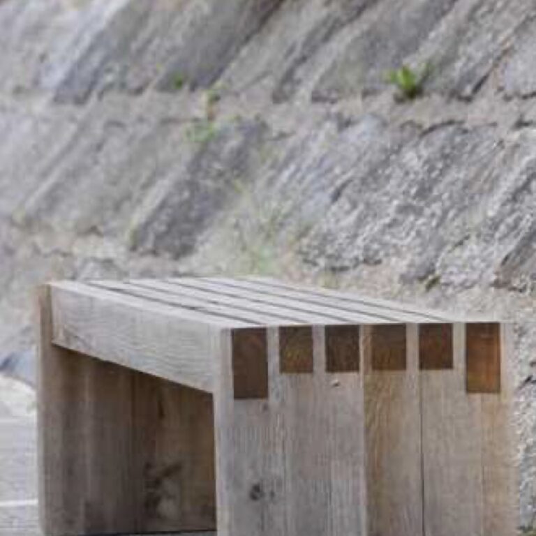 Village  Bench / Price on demand